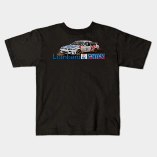 Lombard RAC Rally Kids T-Shirt